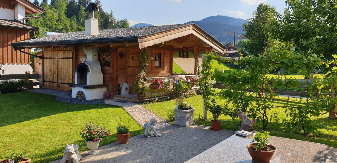 Appartement Claudia Going am Wilden Kaiser Exterior foto