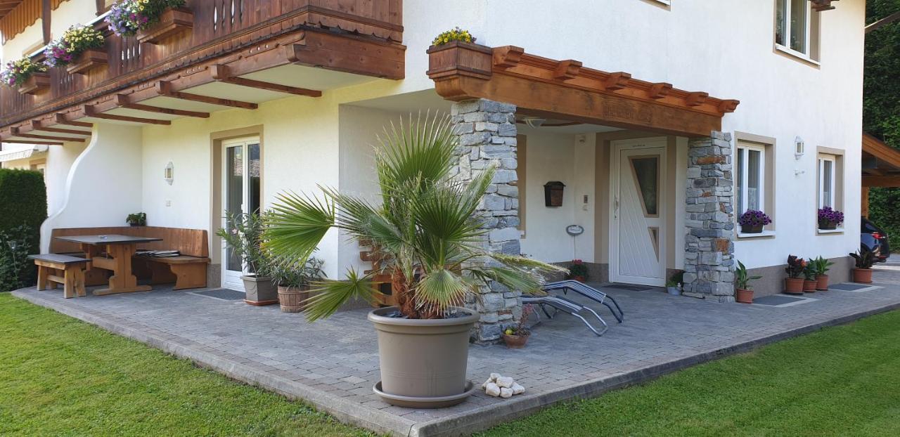 Appartement Claudia Going am Wilden Kaiser Exterior foto
