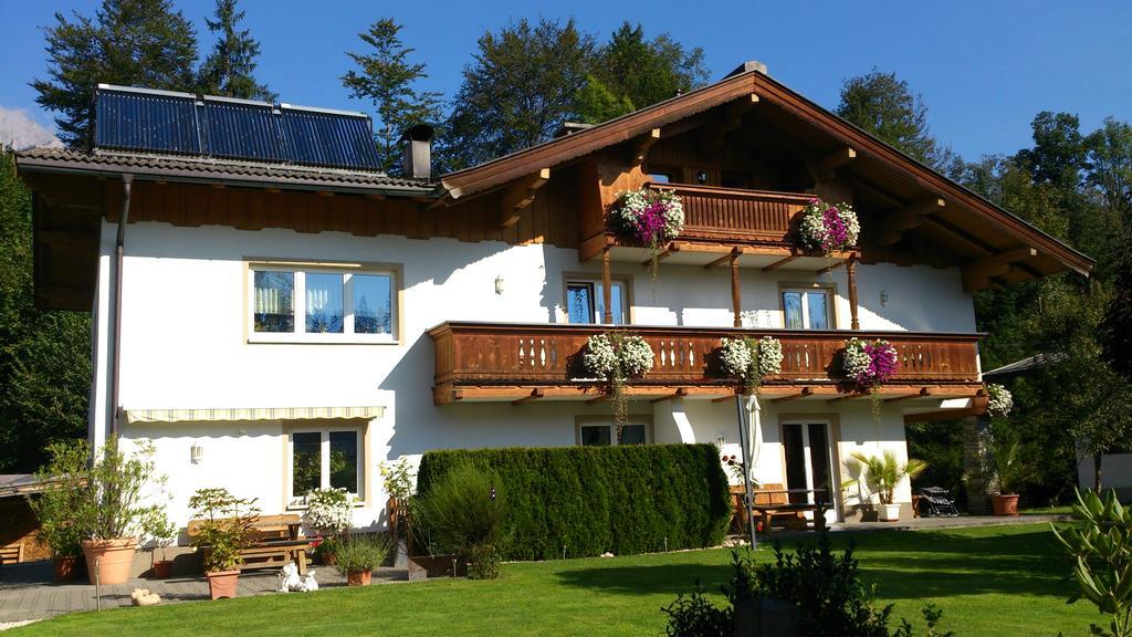 Appartement Claudia Going am Wilden Kaiser Exterior foto